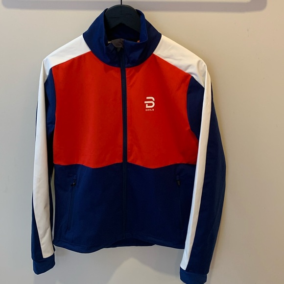 BNWT - Daehlie Davos Shell Jacket - Picture 2 of 4